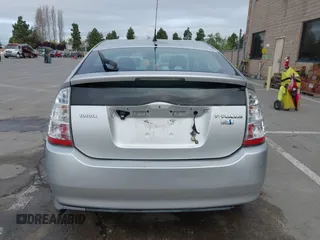 2008 Toyota Prius with VIN JTDKB20U883306987, listed as a IAAI auction lot 41976795 with 221,731 mi miles and . Bid and sale history available at carsss.com. Image 17.