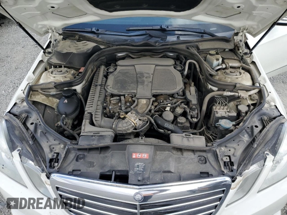 2012 Mercedes-Benz E 350 Luxury with VIN WDDHF5KB7CA586679, listed as a Copart auction lot 56893415 with 153,787 mi miles and Clean Title. Bid and sale history available at DreamBid. Image 11.
