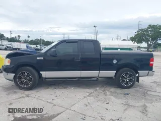 2004 Ford F-150 STX with VIN 1FTRX12W74FA06102, listed as a IAAI auction lot 42578235 with 300,791 mi miles and . Bid and sale history available at DreamBid. Image 14.