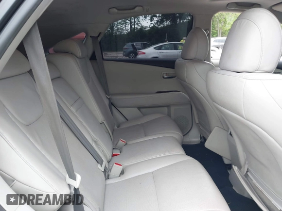 2010 Lexus RX 350 z VIN 2T2BK1BA4AC060154, wystawiony jako IAAI lot #42149951 z przebiegiem 143 164 mil mil oraz . Historia ofert i sprzedaży dostępna na DreamBid. Obrazek 8.