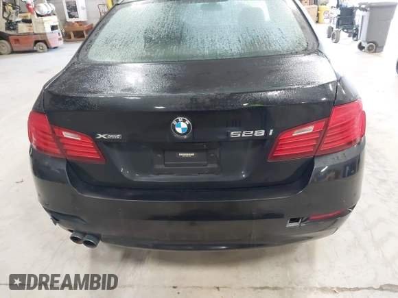 2016 BMW 5 Series 528i xDrive with VIN WBA5A7C59GG147855, listed as a IAAI auction lot 41944008 with 145,086 mi miles. Bid and sale history available at carsss.com. Image 16.