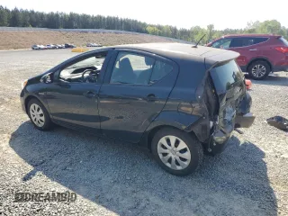 2014 Toyota Prius One with VIN JTDKDTB36E1573654, listed as a Copart auction lot 52643135 with 78,718 mi miles and Salvage Title. Bid and sale history available at DreamBid. Image 2.