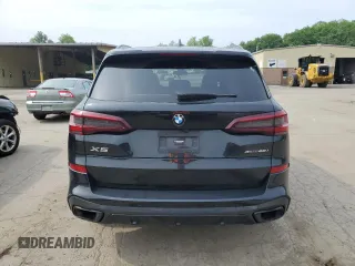 2021 BMW X5 xDrive40i z VIN 5UXCR6C05M9E78676, wystawiony jako Copart lot #60026475 z przebiegiem 50 772 mil mil oraz Szkoda całkowita • Salvage title. Historia ofert i sprzedaży dostępna na DreamBid. Obrazek 6.