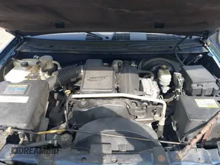 2003 Chevrolet TrailBlazer LT with VIN 1GNDS13S832305325, listed as a IAAI auction lot 41945890 with 1 mi miles. Bid and sale history available at carsss.com. Image 10.