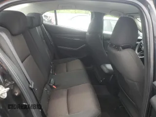 2020 Mazda 3 z VIN 3MZBPABL2LM130247, wystawiony jako Copart lot #58464105 z przebiegiem 54 571 mil mil oraz Szkoda całkowita • Salvage title. Historia ofert i sprzedaży dostępna na DreamBid. Obrazek 10.