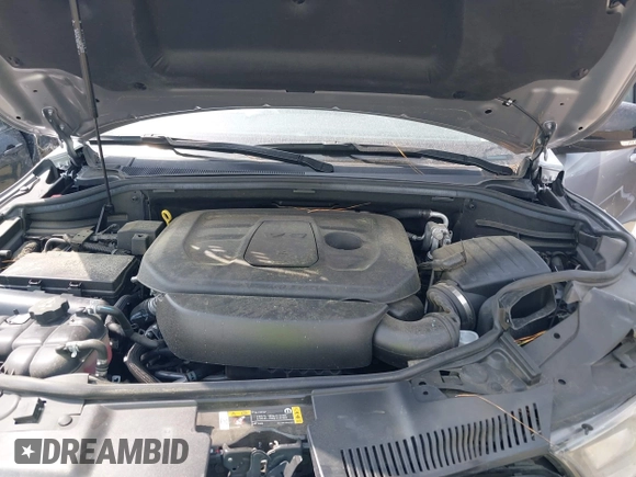 2021 Dodge Durango GT Plus with VIN 1C4RDJDG4MC696715, listed as a IAAI auction lot 42297082 with 52,707 mi miles and . Bid and sale history available at DreamBid. Image 10.