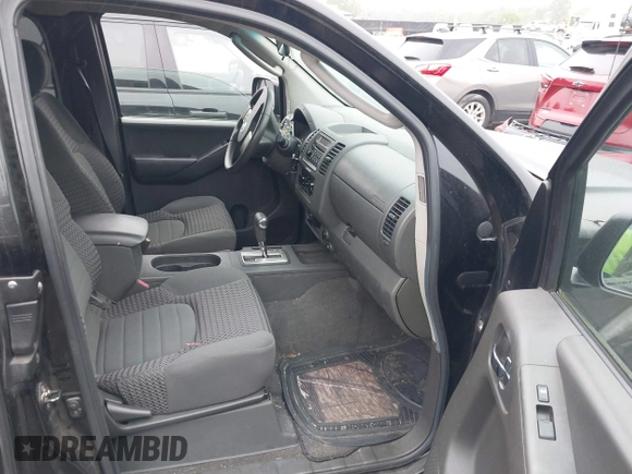 2006 Nissan Frontier SE with VIN 1N6AD06W36C405018, listed as a IAAI auction lot 42378683 with 172,704 mi miles and . Bid and sale history available at DreamBid. Image 5.