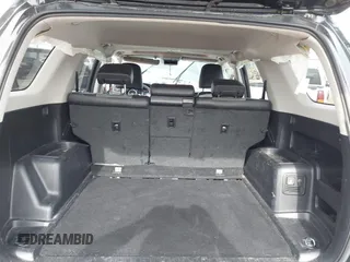 2019 Toyota 4Runner SR5 with VIN JTEBU5JR2K5692979, listed as a IAAI auction lot 42013798 with 219,437 mi miles and . Bid and sale history available at DreamBid. Image 17.