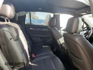 2022 Cadillac XT6 Premium Luxury with VIN 1GYKPCRSXNZ116944, listed as a Copart auction lot 80103844 with 73,981 mi miles and Non Repairable. Bid and sale history available at carsss.com. Image 11.