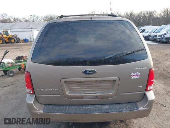 2005 Ford Freestar SE z VIN 2FMZA51645BA05742, wystawiony jako IAAI lot #41429194 z przebiegiem 145 415 mil mil oraz . Historia ofert i sprzedaży dostępna na DreamBid. Obrazek 16.