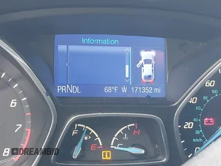 2013 Ford Focus SE with VIN 1FADP3K21DL121580, listed as a IAAI auction lot 41727813 with 171,352 mi miles. Bid and sale history available at carsss.com. Image 16.