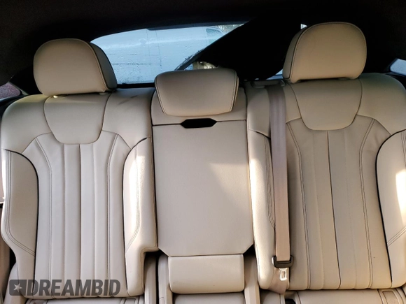 2022 Audi Q5 Sportback S line Premium Plus with VIN WA15AAFY6N2107307, listed as a Copart auction lot 81544024 with Not provided miles and Salvage title. Bid and sale history available at DreamBid. Image 10.