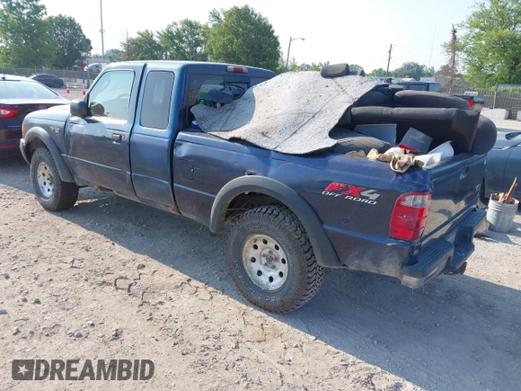 2002 Ford Ranger XL Fleet with VIN 1FTZR45E32PA69946, listed as a IAAI auction lot 42669950 with 129,089 mi miles and . Bid and sale history available at DreamBid. Image 3.