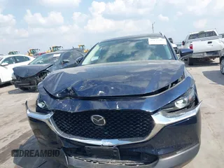 2023 Mazda CX-30 S Carbon Edition with VIN 3MVDMBCM4PM542160, listed as a IAAI auction lot 42175395 with 11,340 mi miles and . Bid and sale history available at DreamBid. Image 12.