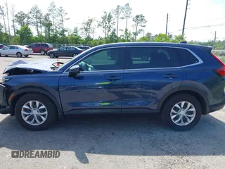 2024 Honda CR-V LX with VIN 2HKRS3H24RH325999, listed as a IAAI auction lot 42106256 with 3,387 mi miles and . Bid and sale history available at DreamBid. Image 14.