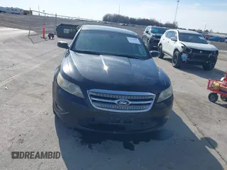 2011 Ford Taurus SEL with VIN 1FAHP2EW7BG139615, listed as a IAAI auction lot 41954932 with 256,223 mi miles. Bid and sale history available at carsss.com. Image 6.