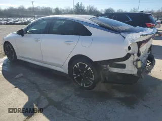 2022 Kia K5 GT-Line z VIN 5XXG64J23NG118375, wystawiony jako Copart lot #42503995 z przebiegiem 72 718 mil mil oraz Szkoda całkowita • Salvage title. Historia ofert i sprzedaży dostępna na DreamBid. Obrazek 2.