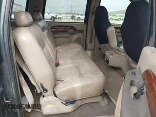 2000 Ford Excursion Limited с VIN 1FMNU42S4YED24286, выставлен на аукционе IAAI как лот 41457136 с пробегом 361 296 миль миль и . История ставок и продаж доступна на DreamBid. Изображение 8.