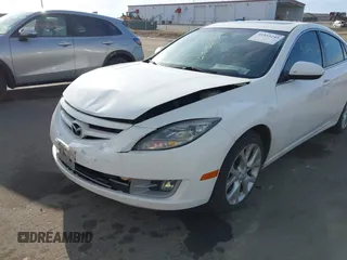 2010 Mazda 6 S Grand Touring with VIN 1YVHZ8CB7A5M29655, listed as a IAAI auction lot 41815245 with 179,965 mi miles and . Bid and sale history available at DreamBid. Image 6.
