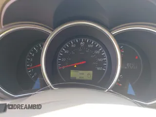 2014 Nissan Murano S with VIN JN8AZ1MW8EW529218, listed as a IAAI auction lot 41397594 with 83,421 mi miles and . Bid and sale history available at DreamBid. Image 7.