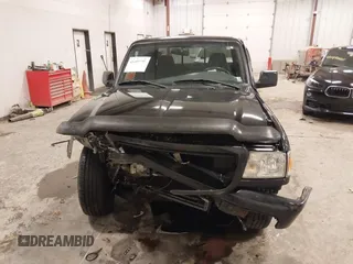 2009 Ford Ranger XL with VIN 1FTYR15E39PA30858, listed as a IAAI auction lot 41401590 with 48,060 mi miles. Bid and sale history available at carsss.com. Image 6.