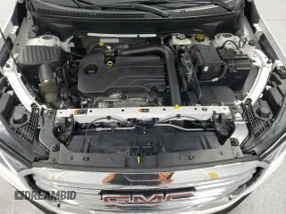 2023 GMC Terrain SLT z VIN 3GKALPEG2PL188824, wystawiony jako Copart lot #64419865 z przebiegiem 69 644 mil mil oraz Czysty tytuł • Clean title. Historia ofert i sprzedaży dostępna na DreamBid. Obrazek 12.