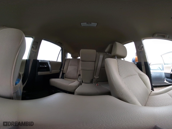 2018 Toyota 4Runner SR5 with VIN JTEZU5JR3J5176336, listed as a IAAI auction lot 41719057 with 152,797 mi miles. Bid and sale history available at carsss.com. Image 18.