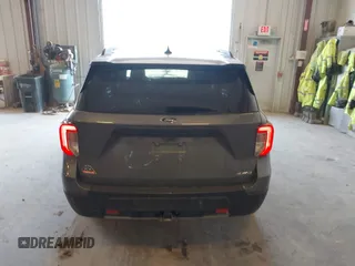 2022 Ford Explorer Timberline z VIN 1FMSK8JH1NGA67738, wystawiony jako IAAI lot #42074731 z przebiegiem 60 885 mil mil oraz . Historia ofert i sprzedaży dostępna na DreamBid. Obrazek 16.