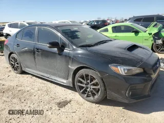 2020 Subaru WRX Limited with VIN JF1VA1J66L9811982, listed as a Copart auction lot 47618115 with 65,110 mi miles and Salvage Title. Bid and sale history available at carsss.com. Image 4.