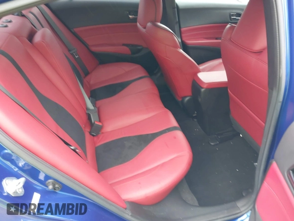 2021 Acura ILX Premium with VIN 19UDE2F89MA005226, listed as a IAAI auction lot 42512465 with 61,257 mi miles and . Bid and sale history available at DreamBid. Image 8.