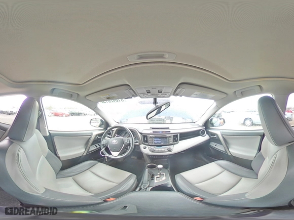 2015 Toyota RAV4 Limited with VIN 2T3DFREV5FW376853, listed as a Copart auction lot 51642615 with 97,282 mi miles and Salvage Title. Bid and sale history available at carsss.com. Image 14.