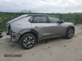 2023 Subaru Solterra Premium с VIN JTMABABA3PA030575, выставлен на аукционе Copart как лот 38050524 с пробегом 1 511 миль миль и На запчасти • Non repairable. История ставок и продаж доступна на DreamBid. Изображение 3.