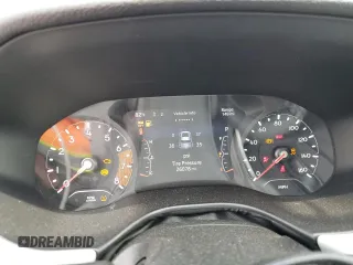 2022 Jeep Compass Limited with VIN 3C4NJDCB2NT130380, listed as a Copart auction lot 59363255 with 26,078 mi miles and Salvage title. Bid and sale history available at DreamBid. Image 9.