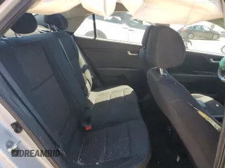 2021 Kia Rio S with VIN 3KPA24AD5ME382580, listed as a Copart auction lot 56931054 with 63,445 mi miles and Salvage Title. Bid and sale history available at carsss.com. Image 10.