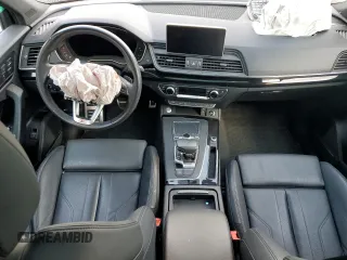 2019 Audi Q5 Prestige with VIN WA1FNAFY8K2134318, listed as a Copart auction lot 72041794 with 79,319 mi miles and Salvage Title. Bid and sale history available at carsss.com. Image 8.