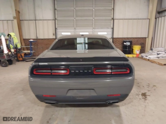 2018 Dodge Challenger SXT with VIN 2C3CDZAG0JH217129, listed as a IAAI auction lot 41088114 with 103,317 mi miles. Bid and sale history available at carsss.com. Image 17.
