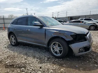 2017 Audi Q5 Premium Plus z VIN WA1L2AFP3HA006327, wystawiony jako Copart lot #54095365 z przebiegiem 136 802 mil mil oraz Szkody całkowita. Historia ofert i sprzedaży dostępna na DreamBid. Obrazek 4.
