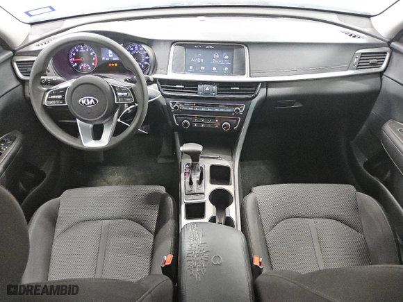 2020 Kia Optima LX with VIN 5XXGT4L30LG427927, listed as a Copart auction lot 48677655 with 128,304 mi miles and Clean Title. Bid and sale history available at carsss.com. Image 8.