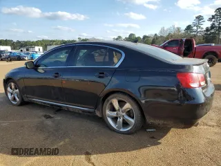 2008 Lexus GS 350 with VIN JTHBE96S380036184, listed as a Copart auction lot 44456745 with 315,638 mi miles and Clean Title. Bid and sale history available at carsss.com. Image 2.