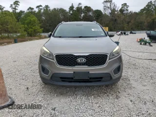 2016 Kia Sorento L with VIN 5XYPG4A34GG027362, listed as a Copart auction lot 84928684 with 154,502 mi miles and Salvage Title. Bid and sale history available at DreamBid. Image 5.