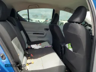 2014 Toyota Prius One with VIN JTDKDTB39E1571042, listed as a Copart auction lot 55510265 with 123,619 mi miles and Salvage Title. Bid and sale history available at DreamBid. Image 10.