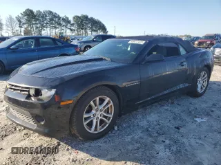 2014 Chevrolet Camaro LT with VIN 2G1FB3D30E9173274, listed as a Copart auction lot 48477425 with 273,071 mi miles and Salvage Title. Bid and sale history available at carsss.com. Image 1.