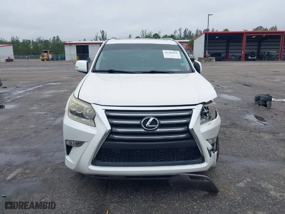 2016 Lexus GX 460 with VIN JTJBM7FX1G5123746, listed as a IAAI auction lot 41389628 with NaN miles. Bid and sale history available at carsss.com. Image 12.