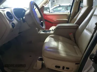 2008 Mercury Mountaineer Premier with VIN 4M2EU48808UJ00335, listed as a Copart auction lot 44452025 with 0 mi miles and Salvage Title. Bid and sale history available at carsss.com. Image 7.