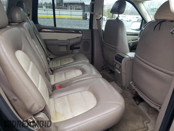2003 Ford Explorer Eddie Bauer with VIN 1FMZU74K53UB95232, listed as a Copart auction lot 49914735 with 239,958 mi miles and Clean title. Bid and sale history available at DreamBid. Image 11.
