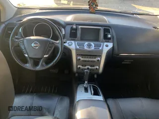2013 Nissan Murano SL with VIN JN8AZ1MU1DW206397, listed as a Copart auction lot 83269874 with 182,214 mi miles and Salvage Title. Bid and sale history available at carsss.com. Image 9.
