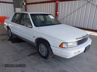 1994 Chrysler LeBaron with VIN 1C3AA3638RF322789, listed as a IAAI auction lot 41654157 with 53,084 mi miles and . Bid and sale history available at DreamBid. Image 1.