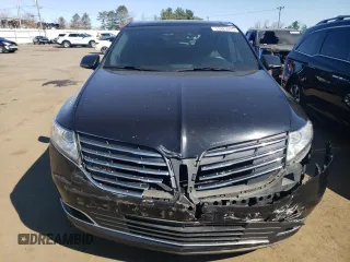 2019 Lincoln MKT with VIN 2LMHJ5NK0KBL02980, listed as a Copart auction lot 53423215 with 191,835 mi miles and Salvage Title. Bid and sale history available at DreamBid. Image 5.