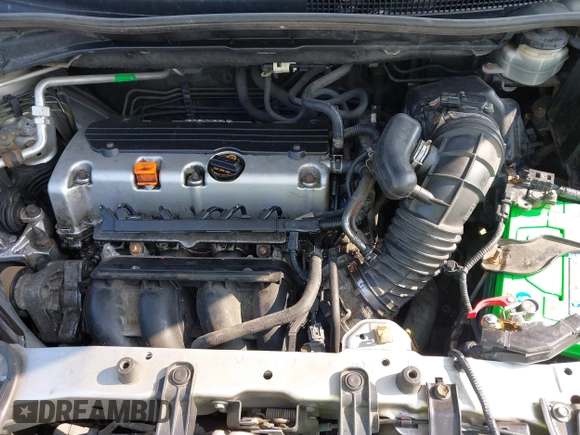2012 Honda CR-V EX-L with VIN JHLRM4H78CC010561, listed as a IAAI auction lot 42360814 with 260,615 mi miles and . Bid and sale history available at DreamBid. Image 6.