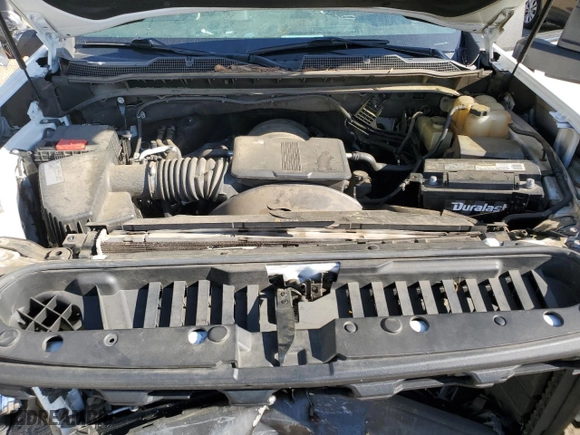 2020 Chevrolet Silverado 2500HD Work Truck with VIN 1GC0WLE7XLF216056, listed as a Copart auction lot 51368634 with 78,883 mi miles and Salvage Title. Bid and sale history available at carsss.com. Image 11.